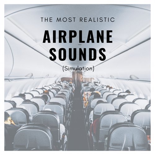Natural Airplane Sounds (feat. Sleep Sounds Ambient Noises) cover art