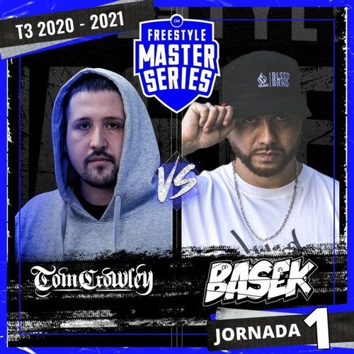 Deluxe Tom Crowley Vs Basek (Live) cover art