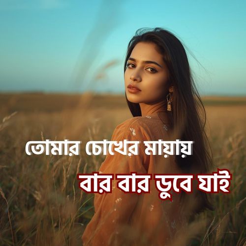 Tomar Chokher Mayay Ami Bar Bar Dube Jai