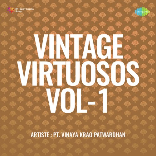 Vintage Virtuosos Vol 1