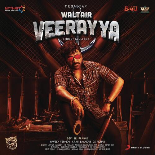 Waltair Veerayya (Hindi) (Original Motion Picture Soundtrack)