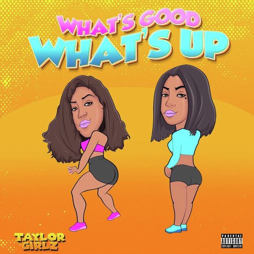 What&#039;s Good What&#039;s Up_poster_image