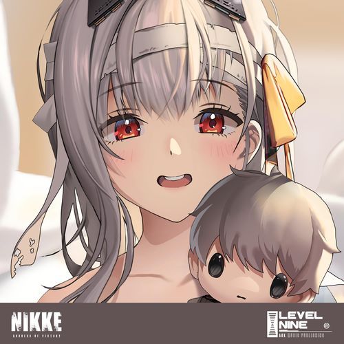 White Shirt (Goddess of Victory : NIKKE Original Soundtrrack)