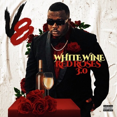 White Wine & Red Roses 3.0