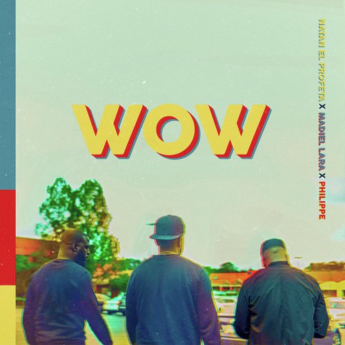 Wow cover art