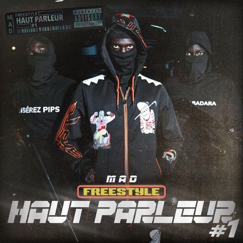 freestyle HAUT PARLEUR #1_poster_image