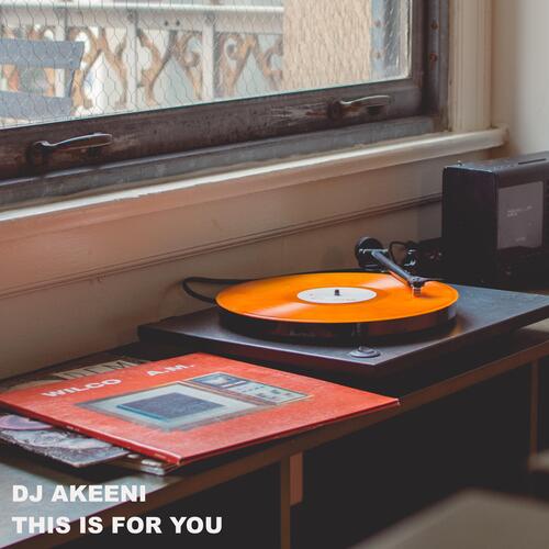 this is for you cover art