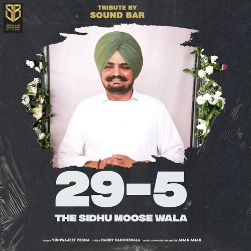 29-5 the Sidhu Moose Wala