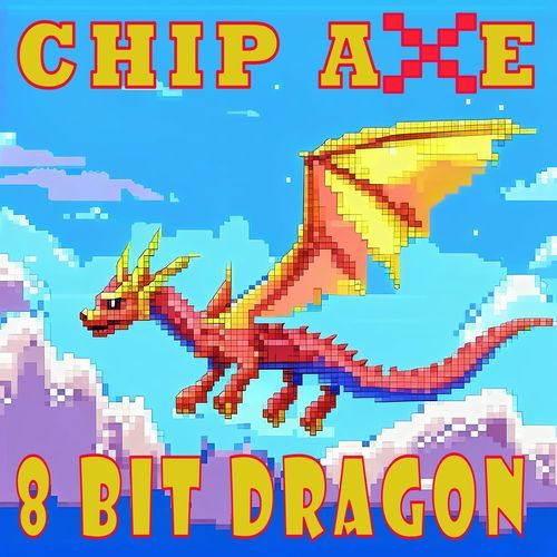 8 BIT DRAGON