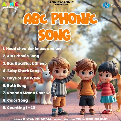 ABC Phonic Song