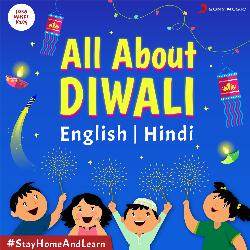 Happy Diwali, English