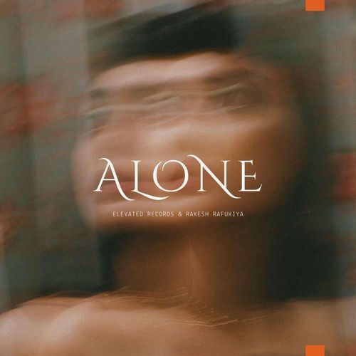 Alone cover art