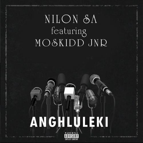 Anghluleki ft Moskidd jnr cover art