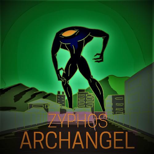 Gabriel cover art