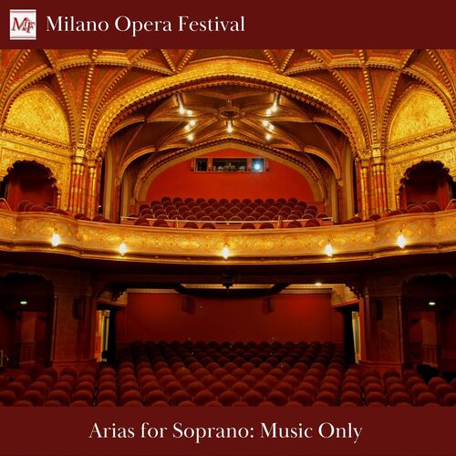 Arias for Soprano: Only Music (Instrumental Version)_poster_image