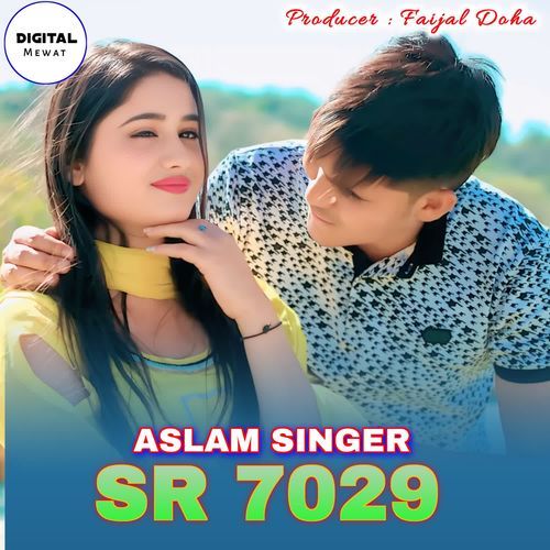 Aslam Singer SR 7029