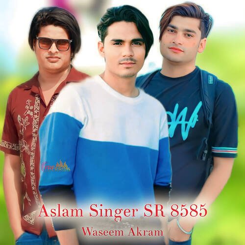 Aslam Singer SR 8585