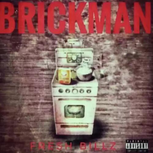 BRICKMAN cover art