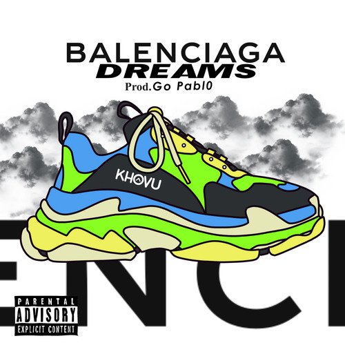Dinamarca Oxido Discriminatorio Balenciaga Dreams - Song Download from Balenciaga Dreams @ JioSaavn