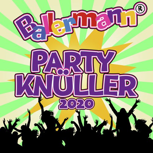 Ballermann Party Knüller 2020