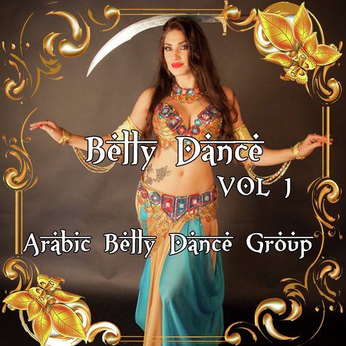 Belly Dance (Vol. 1)_poster_image