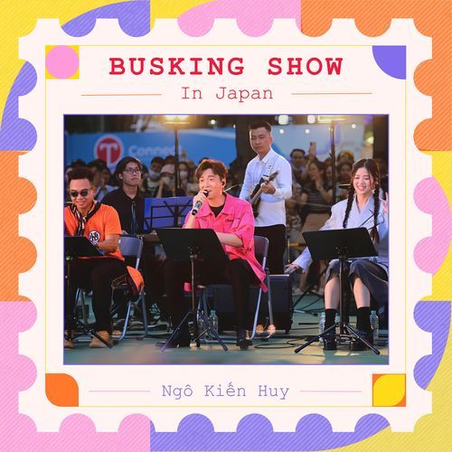 Busking Show in Japan_poster_image