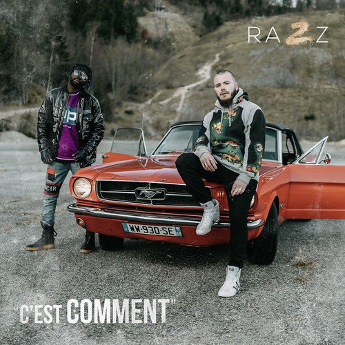 C'est comment cover art