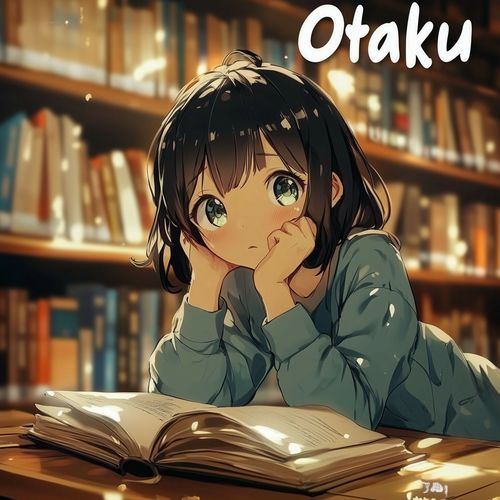 Deep Relaxing Akihabara Lofi cover art