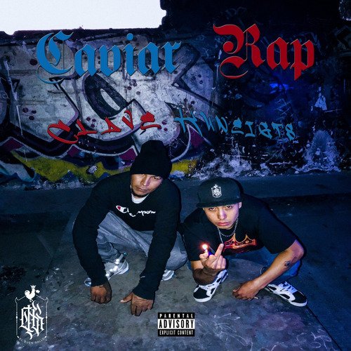 Caviar Rap cover art