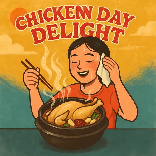 Chicken Day Delight cover art