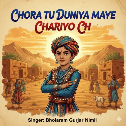 Chora Tu Duniya Maye Chariyo Ch