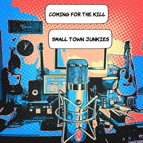 Coming for the Kill cover art