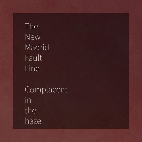 Complacent in the haze cover art