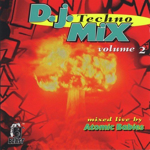 D.J. Techno Mix Volume 2