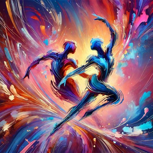 Dance of Joy