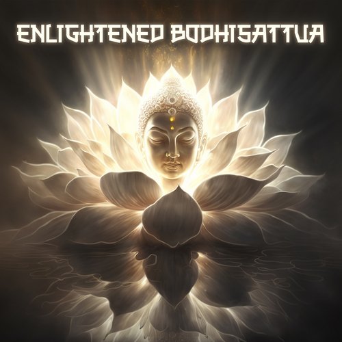 Enlightened Bodhisattva: Meditation Music For People Striving For Enlightenment And Greater Awareness_poster_image