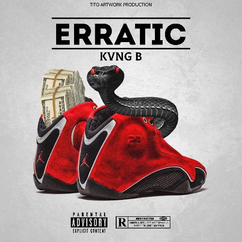 Erratic cover art