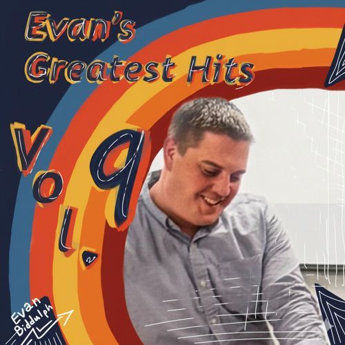 Bonus Track - E.V.A.N. cover art