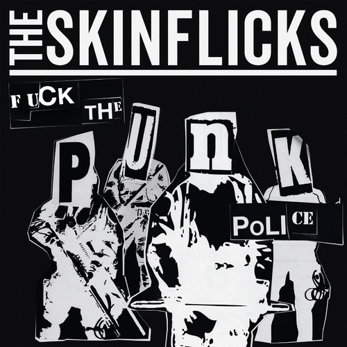 Fuck the Punk Police cover art