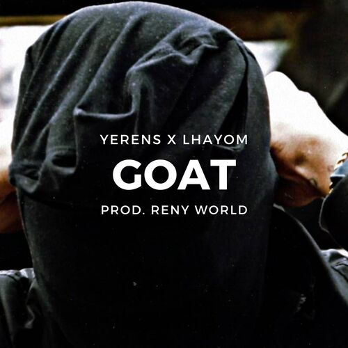 Goat cover art