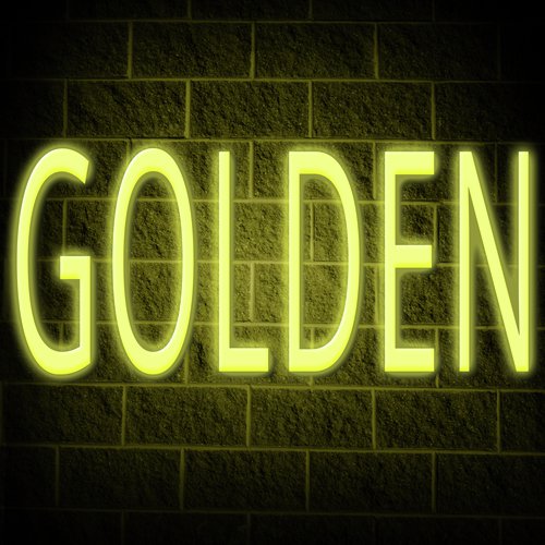 Golden (A Tribute to Travie McCoy and Sia)