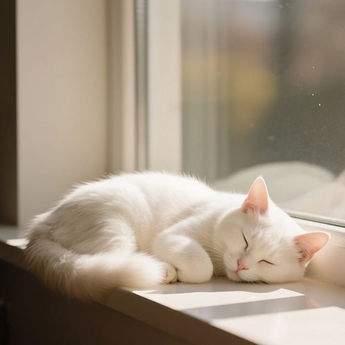Calm Guitar Eases Cats