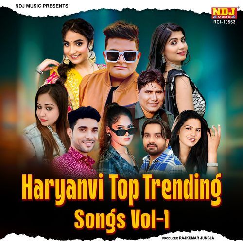 Haryanvi Top Trending Songs Vol-1