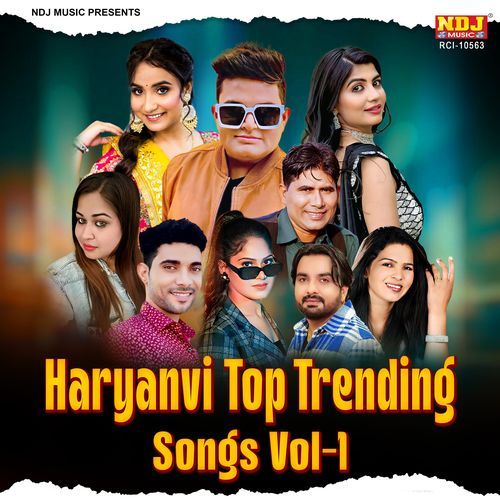 Haryanvi Top Trending Songs Vol-1