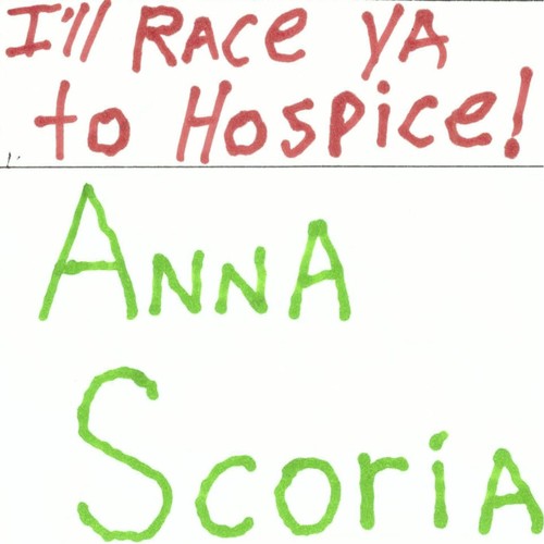 I'll Race Ya to Hospice!
