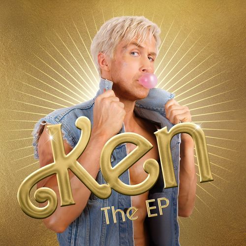 I'm Just Ken (Purple Disco Machine Remix; Extended) (Purple Disco Machine Remix; Extended) cover art
