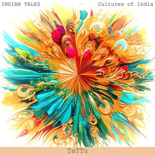 INDIAN TALES - Cultures of India