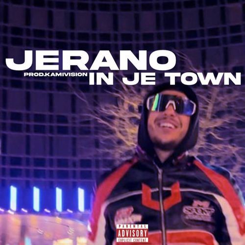 In Je Town cover art