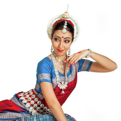 Maheshvari (The Great Goddess) cover art