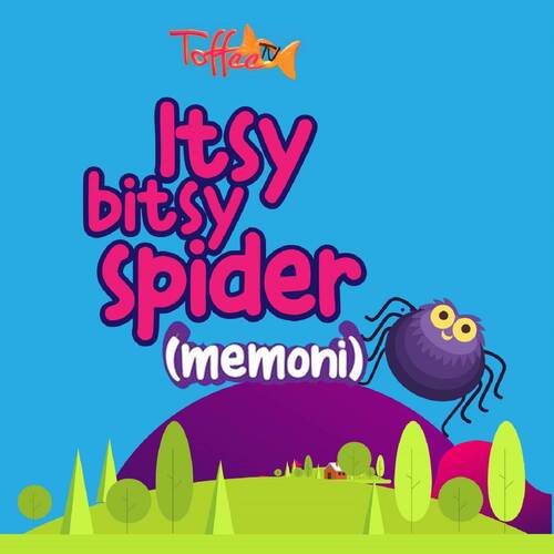 Itsy Bitsy Spider